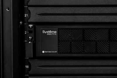 Источник бесперебойного питания Systeme Electriс SRT SRTSE1000RTXLIG2 1000Вт 1000ВА черный Gen 2