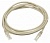 Патч-корд Lanmaster TWT-45-45-3.0/6-GY вилка RJ-45-вилка RJ-45 кат.6 3м серый ПВХ (уп.:1шт)
