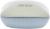 Мышь Acer OMR205 белый/голубой оптическая 1200dpi беспров. USB для ноутбука 3but (ZL.MCEEE.02H)