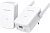 Сетевой адаптер HomePlug AV Mercusys MP510 KIT AV1000 Gigabit Ethernet (ант.внеш.несъем.) 2ант. (упак.:2шт)