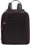 Рюкзак женский Piquadro Lyra CA5566W92T/BO2 бордовый ткань/натур.кожа Рюкзак женский Piquadro Lyra CA5566W92T/BO2 бордовый ткань/натур.кожа