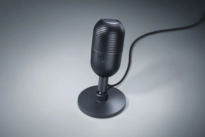 Микрофон проводной Razer Seiren V3 Mini черный