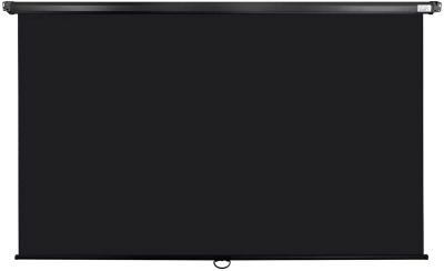 Экран Lumien 84" 137x192см Eco Picture LEP-100129 16:9 настенно-потолочный рулонный черный