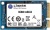 Накопитель SSD Kingston mSATA 256Gb SKC600MS/256G KC600 mSATA