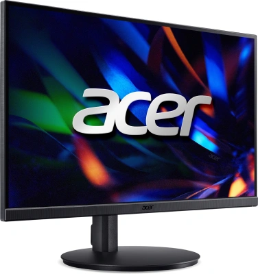 Монитор Acer 27" Vero CB272Kbmiiprx черный IPS LED 4ms 16:9 HDMI M/M матовая HAS Piv 350cd 178гр/178гр 3840x2160 60Hz DP 4K 8.28кг