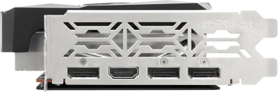 Видеокарта Asrock PCI-E 4.0 RX7600 CLP 8GO AMD Radeon RX 7600 8Gb 128bit GDDR6 2280/18000 HDMIx1 DPx3 HDCP Ret