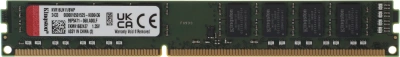 Память DDR3L 8GB 1600MHz Kingston KVR16LN11/8WP Valueram RTL PC3-12800 CL11 DIMM UDIMM 240-pin 1.35В dual rank Ret