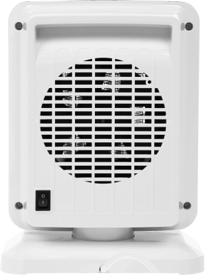 Тепловентилятор Vitek VT-2066 1500Вт серый