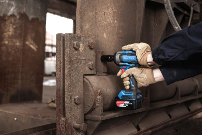 Гайковерт DongCheng DCPB1288 аккум. патрон:квад.3/4" (DCPB1288(TYPE Z))