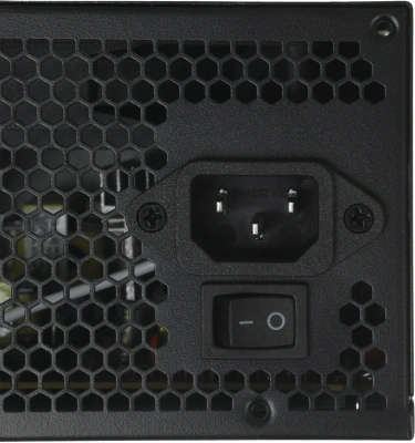 Блок питания Accord ATX 350W ACC-350-12 (20+4pin) 120mm fan 4xSATA