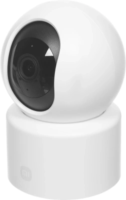 Камера видеонаблюдения IP Xiaomi C201 Wi-Fi 3.3-3.3мм цв. корп.:белый (BHR08NBGL)