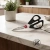 Ножницы кухонные Rondell Craft RD-1863 215мм реж.ч.86мм черный Ножницы кухонные Rondell Craft RD-1863 215мм реж.ч.86мм черный