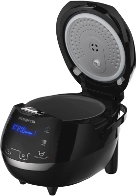 Мультиварка Polaris IQ Home PMC 0526 5л 860Вт черный