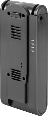 Пылесос Vitek VT-CLS06ULTRA 700Вт серый стальной/серебристый