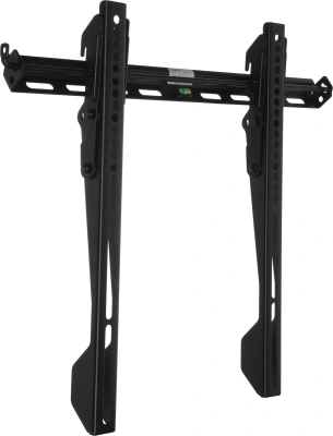Кронштейн для телевизора Kromax VEGA-12 черный 22"-65" макс.50кг настенный наклон