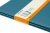 Блокнот Moleskine CAHIER JOURNAL CH023B44 XLarge 190х250мм обложка картон 120стр. нелинованный голубой (3шт) Блокнот Moleskine CAHIER JOURNAL CH023B44 XLarge 190х250мм обложка картон 120стр. нелинованный голубой (3шт)