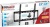 Кронштейн для телевизора Arm Media STEEL-4 new черный 22"-65" макс.40кг настенный
