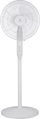 Вентилятор напольный Electrolux EFF-1006W 50Вт скоростей:3 белый