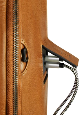 Рюкзак мужской Piquadro Solm CA7023S141BM/BE песочный натур.кожа