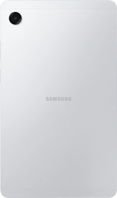 Планшет Samsung Galaxy Tab A11 BSM-X130 G99 (2.2) 8C RAM4Gb ROM64Gb 8.7" TFT 1340x800 Android 15 серебристый 8Mpix 5Mpix BT WiFi microSD 2Tb 5100mAh 7hr