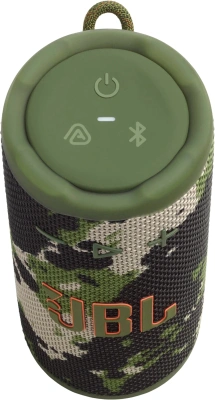 Колонка порт. JBL Grip камуфляж 16W 1.0 BT 2600mAh (без.бат) (JBLGRIPSQUAD)