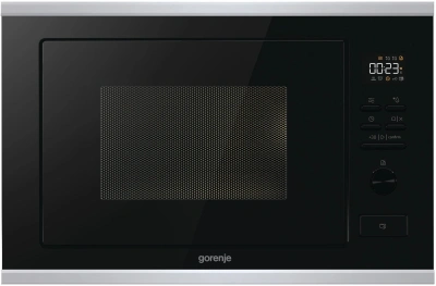 Микроволновая печь Gorenje BMX251M2BG 25л. 900Вт черный (встраиваемая)