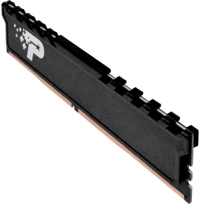 Память DDR4 16GB 3200MHz Patriot PSP416G3200H1 Signature Premium RTL PC4-25600 CL22 DIMM UDIMM 288-pin 1.2В dual rank с радиатором Ret