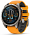 Смарт-часы Garmin Fenix 8 47мм 1.4" AMOLED корп.серый рем.оранжевый разм.брасл.:125-208мм (010-02904-11)