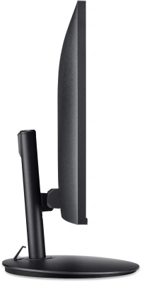 Монитор Acer 23.8" Nitro XF240YW5bmiiphx черный IPS LED 1ms 16:9 HDMI M/M матовая HAS Piv 250cd 178гр/178гр 1920x1080 240Hz FreeSync Premium DP FHD 3.86кг