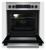 Плита Электрическая Gorenje GECS6C70XC нержавеющая сталь стеклокерамика (без крышки) Плита Электрическая Gorenje GECS6C70XC нержавеющая сталь стеклокерамика (без крышки)