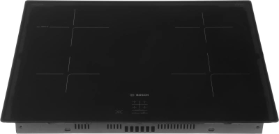 Индукционная варочная поверхность Bosch Serie 2 PUG61KAA5E черный