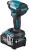 Шуруповерт Makita TD003GA201 аккум. патрон:шестигр.1/4" (кейс в комплекте)