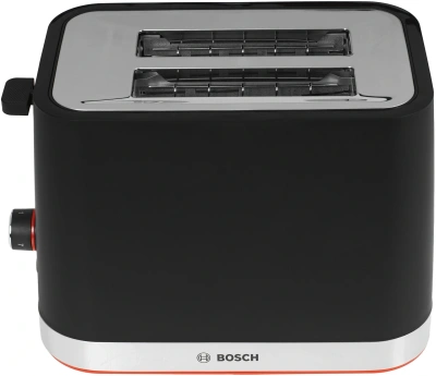 Тостер Bosch TAT4M 950Вт черный