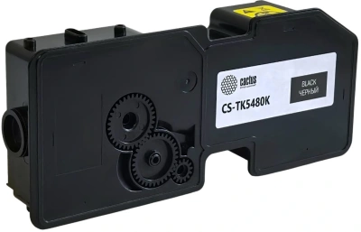 Картридж лазерный Cactus CS-TK5480K TK-5480K черный (1250стр.) для Kyocera ECOSYS PA2101cx/PA2101cwx/MA2101cfx/MA2101cwfx с чипом