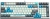 Клавиатура A4Tech S98 Pixels механическая серый/бежевый USB for gamer LED (S98) кабель 1.8м Клавиатура A4Tech S98 Pixels механическая серый/бежевый USB for gamer LED (S98) кабель 1.8м