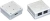 Розетка ITK CS2-1C5EU-22-G настенная 62x59.6x26.5мм RJ45 пластик белый