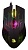Мышь A4Tech Bloody Q51 черный/рисунок оптическая 6200dpi USB 8but