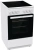 Плита Электрическая Gorenje GEC5A12WG-B белый стеклокерамика (без крышки) Плита Электрическая Gorenje GEC5A12WG-B белый стеклокерамика (без крышки)