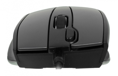 Мышь A4Tech V-Track Padless N-500F черный оптическая 1200dpi USB 4but