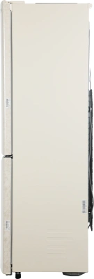 Холодильник LG GA-B419SEJL 2-хкамерн. бежевый глянц. инвертер