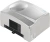 Сушилка для рук G-Teq 8828 MC 1500Вт серебристый Сушилка для рук G-Teq 8828 MC 1500Вт серебристый
