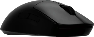 Мышь Logitech G Pro 2 Lightspeed черный оптическая 44000dpi беспров. USB 7but (910-007297)