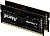 Память DDR4 2x8Gb 3200MHz Kingston KF432S20IBK2/16 Fury Impact RTL PC4-25600 CL20 SO-DIMM 260-pin 1.2В single rank Ret