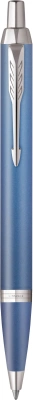 Ручка шариков. Parker IM Writing Rituals K331 (2203906) Blue CT M син. черн. подар.кор.