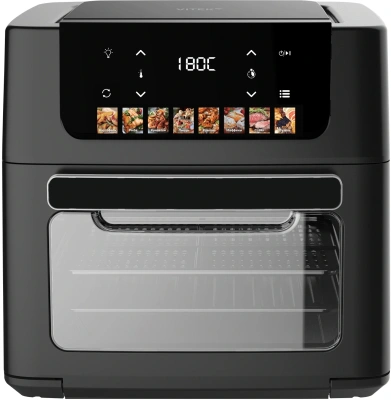 Аэрогриль Vitek VT-AF8801 16л 2100Вт черный