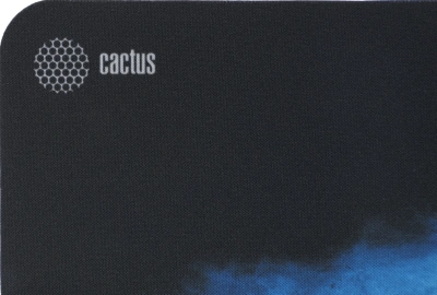 Коврик для мыши Cactus Dark Sea рисунок 220x180x2мм (CS-MP-P03XS)