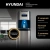 Кулер Hyundai AquaTouch UV H-WD7625C напольный компрессорный графитовый Кулер Hyundai AquaTouch UV H-WD7625C напольный компрессорный графитовый
