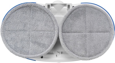 Электрошвабра Vitek VT-8180 50Вт белый