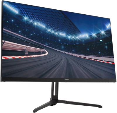 Монитор Digma 23.8" Overdrive 24P410F черный IPS LED 1ms 16:9 HDMI матовая 300cd 178гр/178гр 1920x1080 200Hz G-Sync FreeSync DP FHD USB 2.8кг