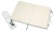 Блокнот Moleskine CLASSIC QP091K15 XLarge 190х250мм 192стр. клетка твердая обложка зеленый